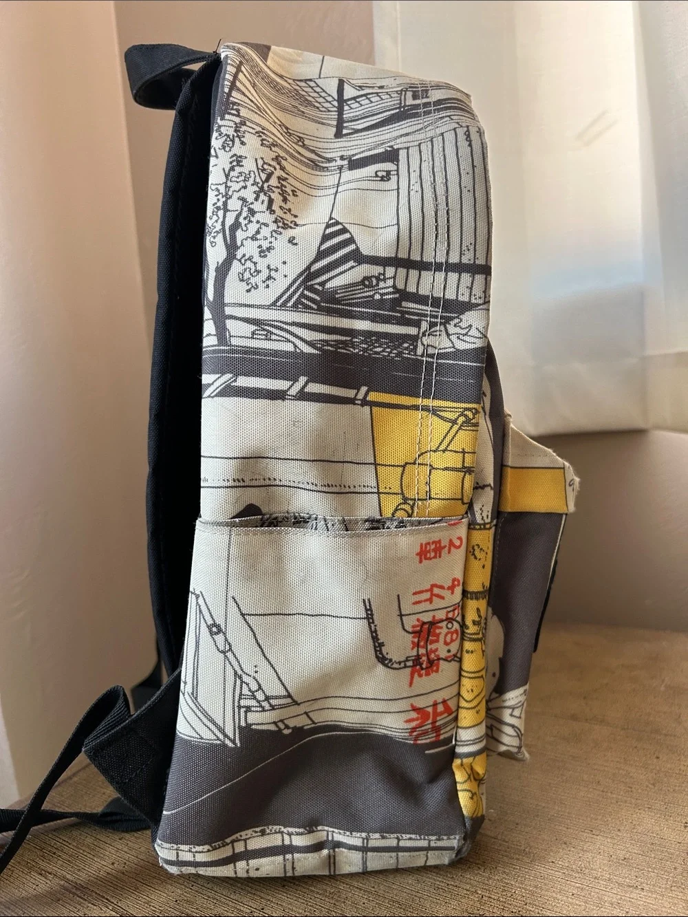 Herschel Supply Co. x Evan Hecox Limited-Edition Collaboration Backpack Hong Kon